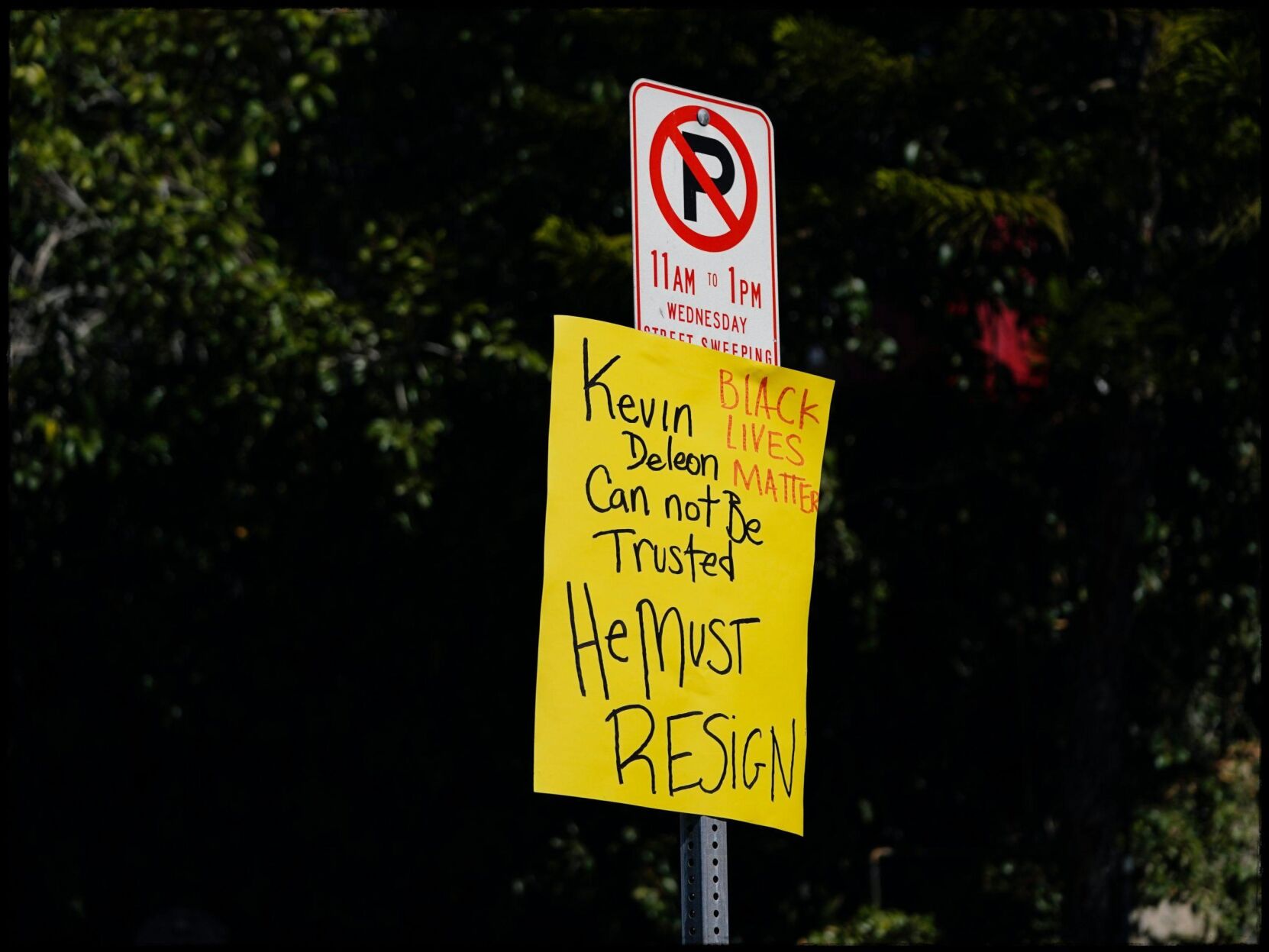 Los Angeles City Council Racism